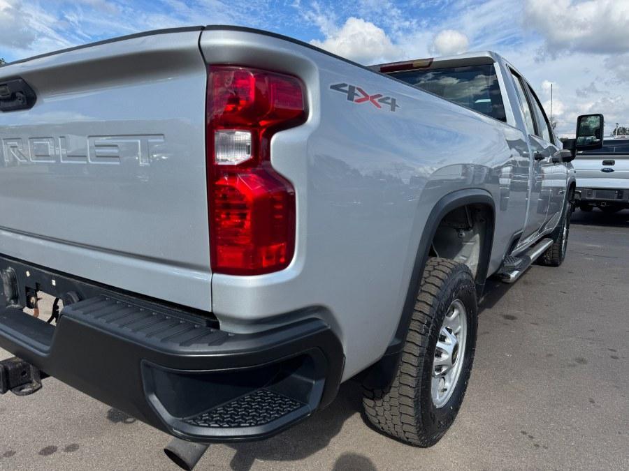 used 2020 Chevrolet Silverado 2500 car, priced at $35,900