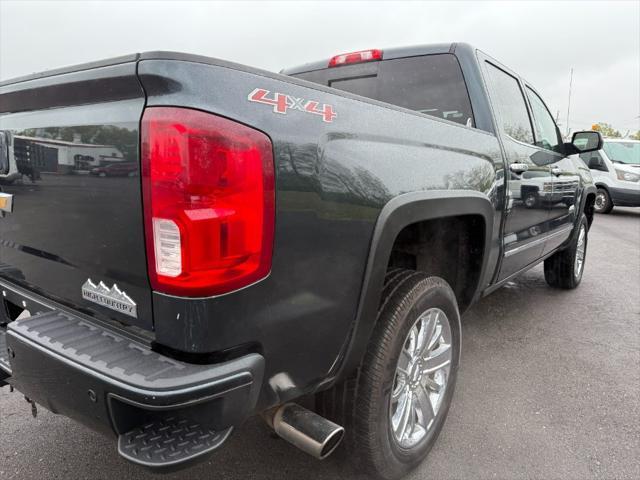 used 2017 Chevrolet Silverado 1500 car, priced at $15,900