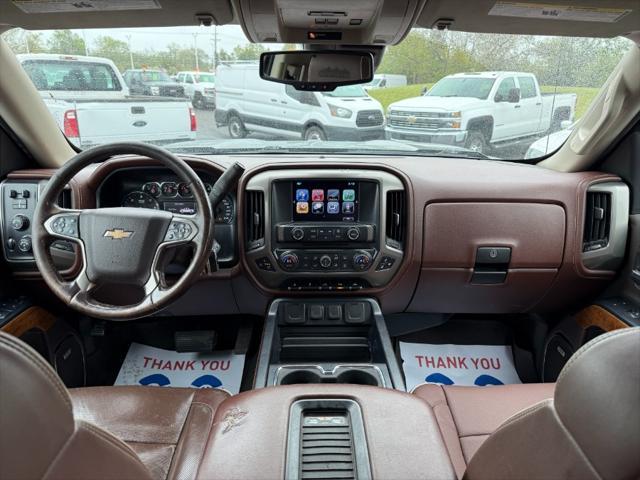 used 2017 Chevrolet Silverado 1500 car, priced at $15,900