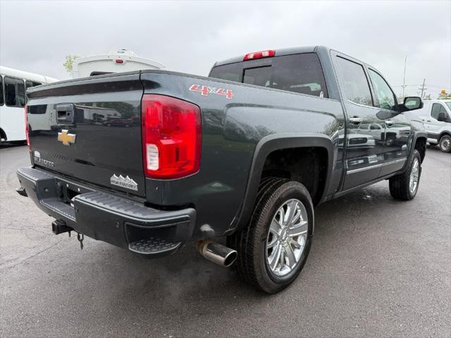 used 2017 Chevrolet Silverado 1500 car, priced at $15,900