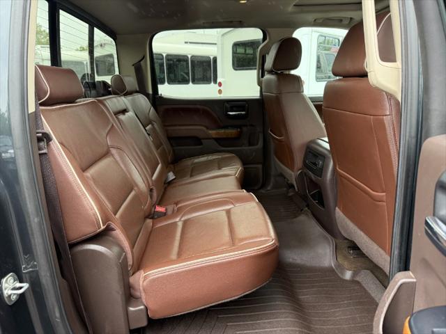 used 2017 Chevrolet Silverado 1500 car, priced at $15,900