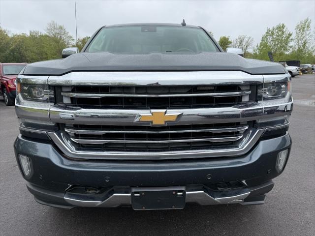 used 2017 Chevrolet Silverado 1500 car, priced at $15,900