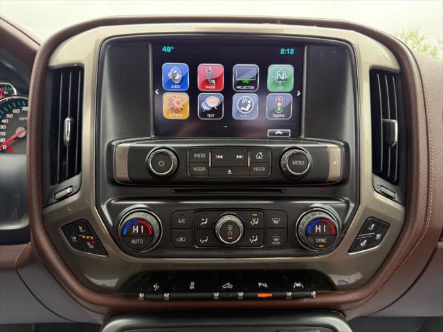 used 2017 Chevrolet Silverado 1500 car, priced at $15,900