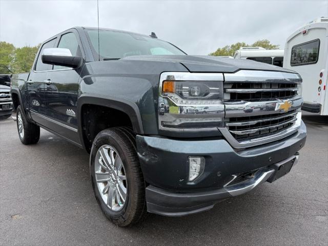 used 2017 Chevrolet Silverado 1500 car, priced at $15,900