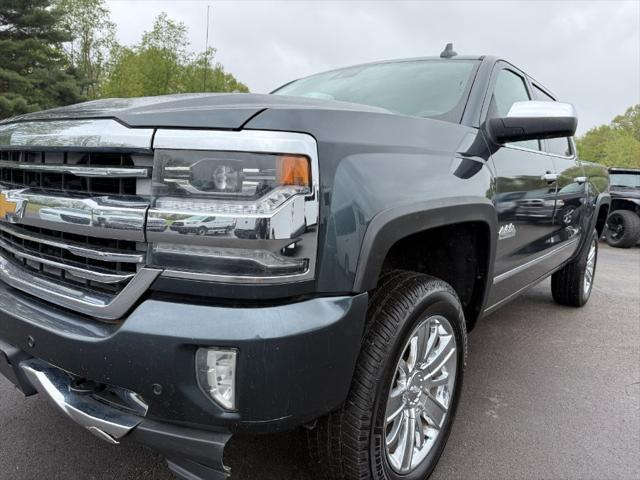 used 2017 Chevrolet Silverado 1500 car, priced at $15,900