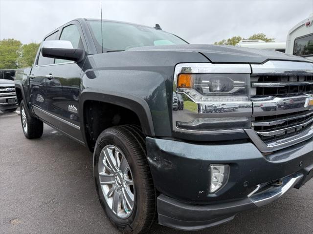 used 2017 Chevrolet Silverado 1500 car, priced at $15,900