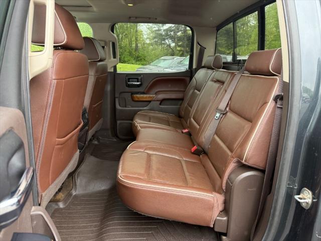 used 2017 Chevrolet Silverado 1500 car, priced at $15,900