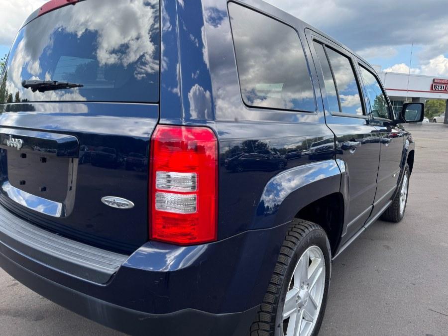 used 2015 Jeep Patriot car, priced at $5,900
