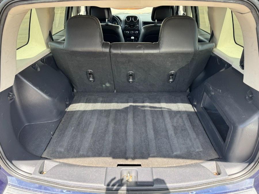 used 2015 Jeep Patriot car, priced at $5,900