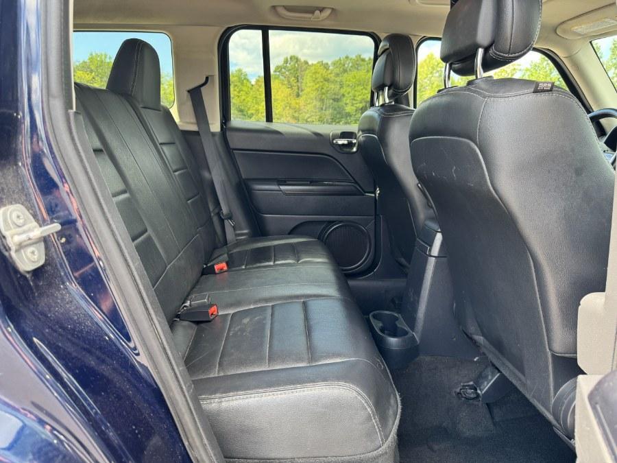 used 2015 Jeep Patriot car, priced at $5,900