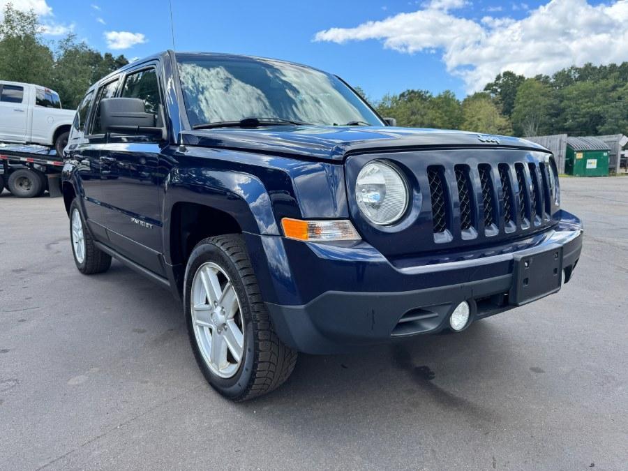 used 2015 Jeep Patriot car, priced at $5,900