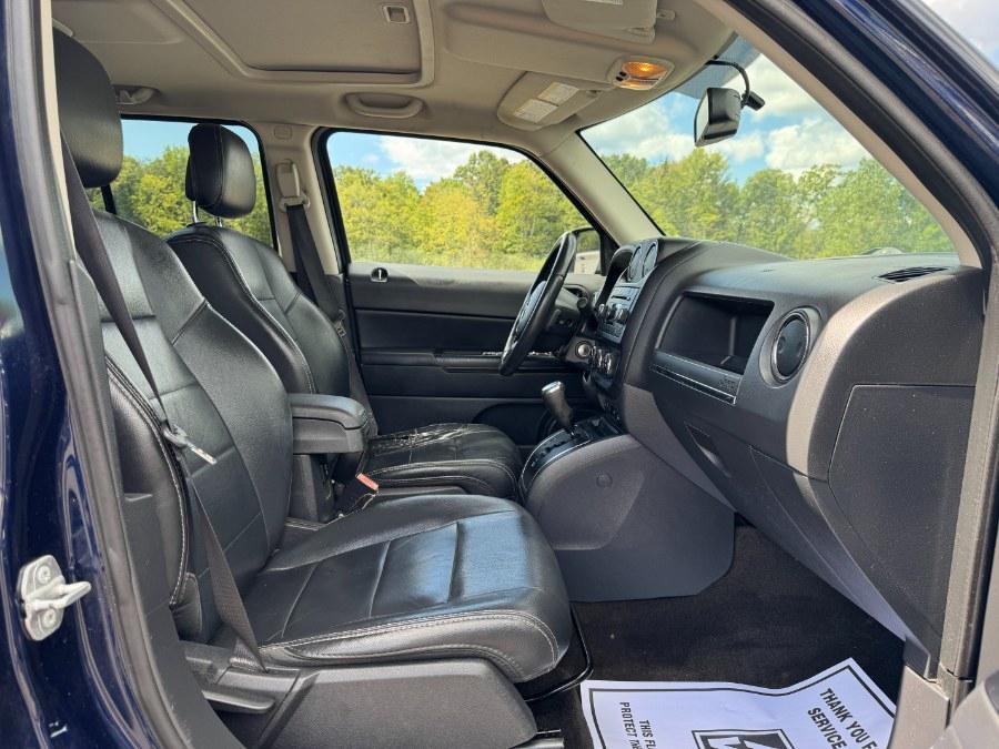 used 2015 Jeep Patriot car, priced at $5,900