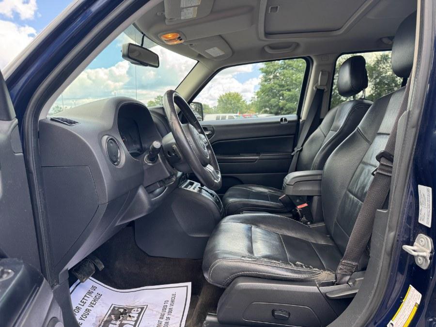 used 2015 Jeep Patriot car, priced at $5,900