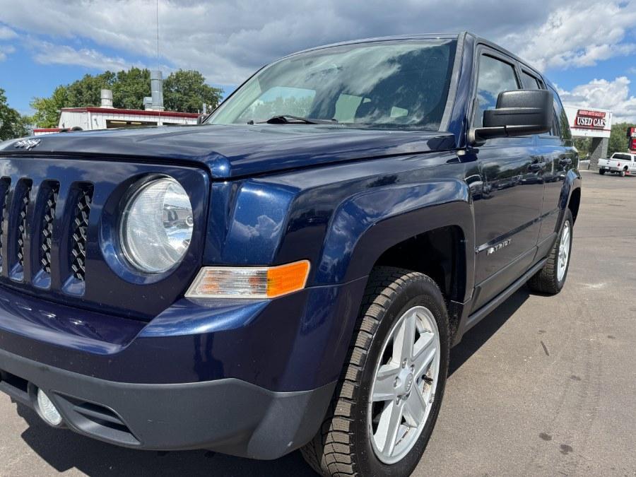 used 2015 Jeep Patriot car, priced at $5,900