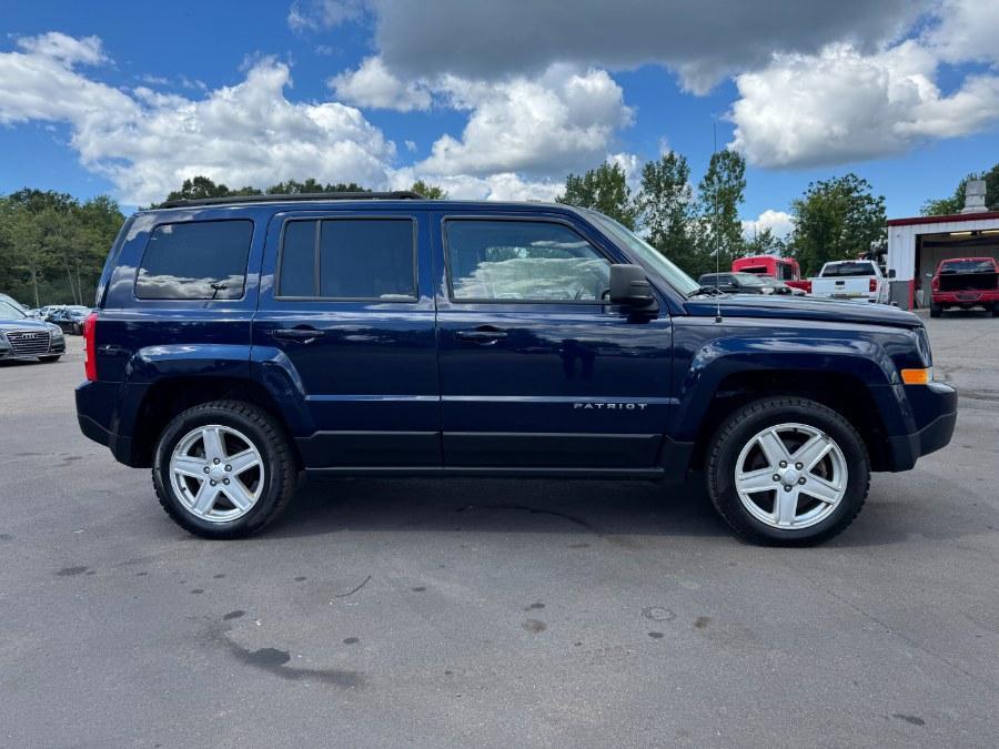 used 2015 Jeep Patriot car, priced at $5,900