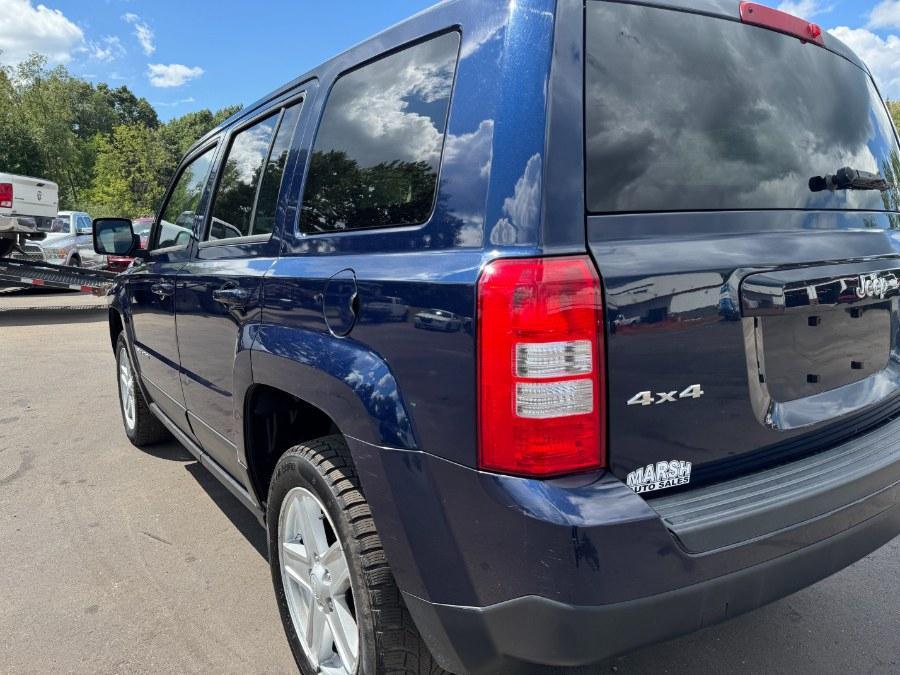 used 2015 Jeep Patriot car, priced at $5,900