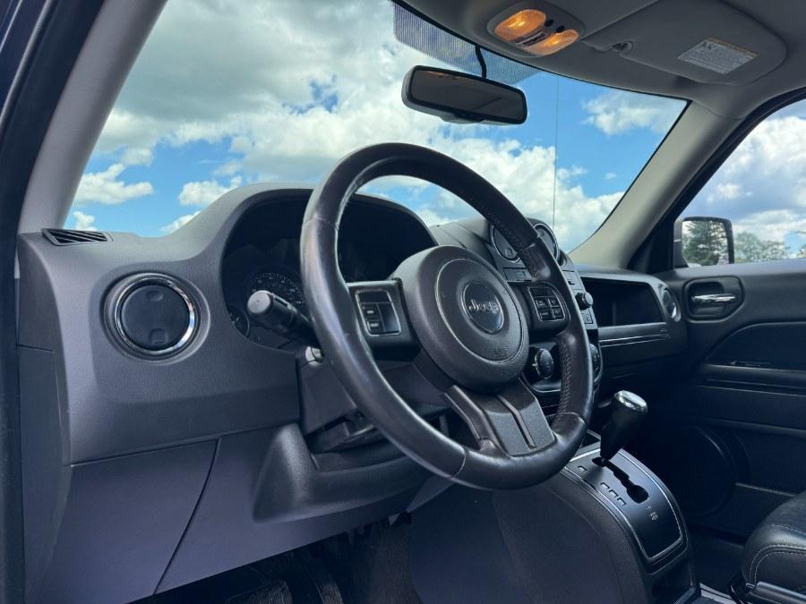 used 2015 Jeep Patriot car, priced at $5,900