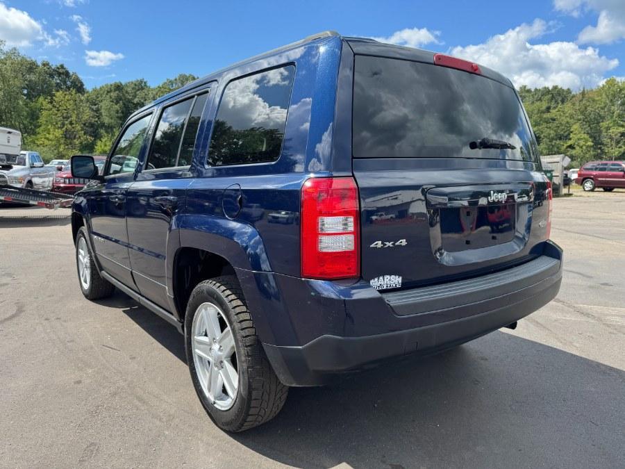 used 2015 Jeep Patriot car, priced at $5,900