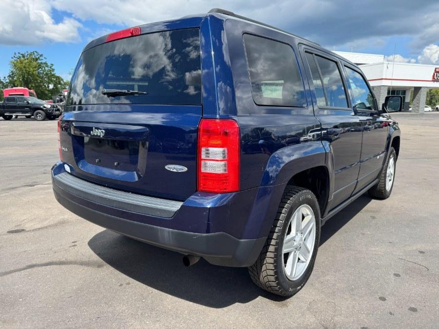 used 2015 Jeep Patriot car, priced at $5,900