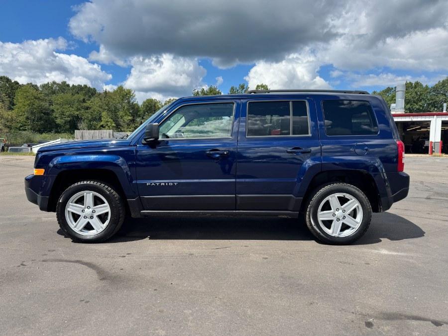 used 2015 Jeep Patriot car, priced at $5,900