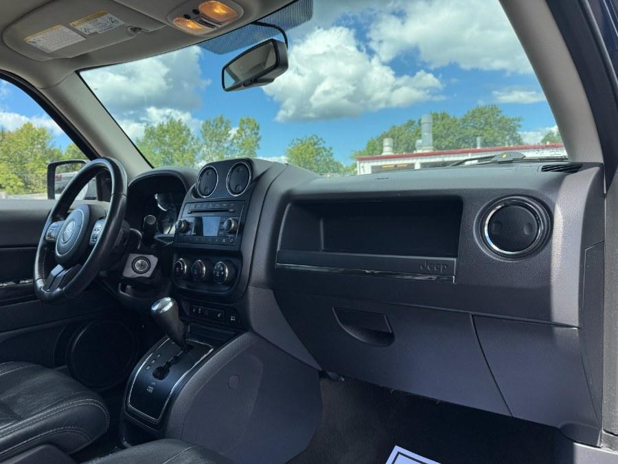 used 2015 Jeep Patriot car, priced at $5,900