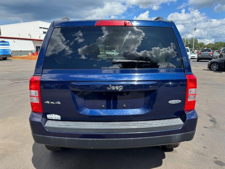 used 2015 Jeep Patriot car, priced at $5,900