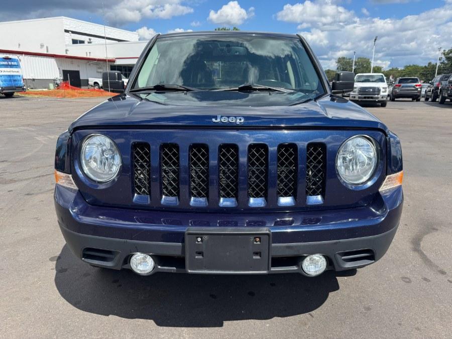 used 2015 Jeep Patriot car, priced at $5,900