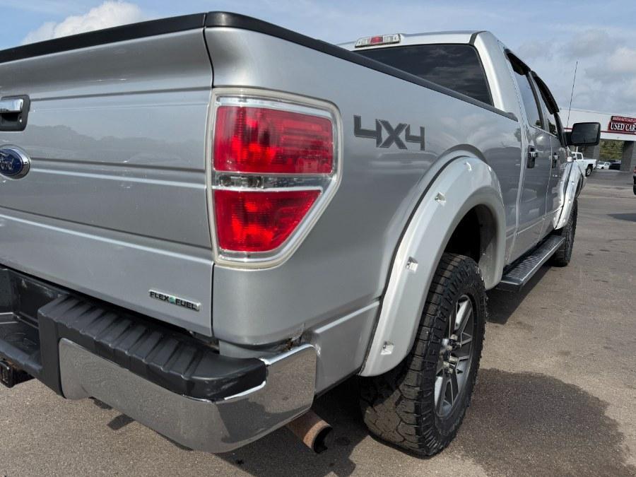 used 2013 Ford F-150 car, priced at $7,900