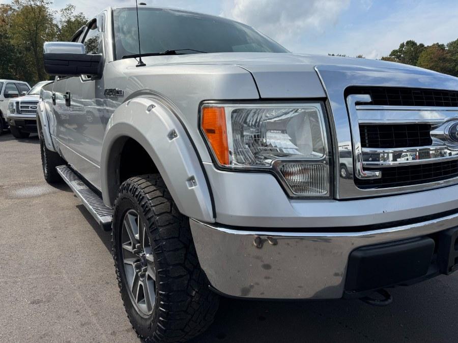 used 2013 Ford F-150 car, priced at $7,900