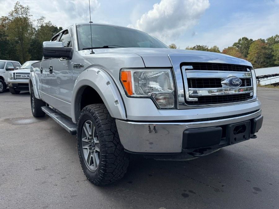 used 2013 Ford F-150 car, priced at $7,900