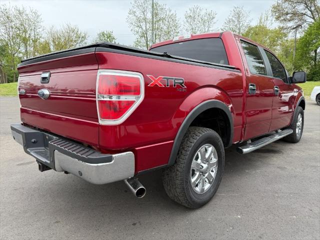 used 2014 Ford F-150 car, priced at $14,900