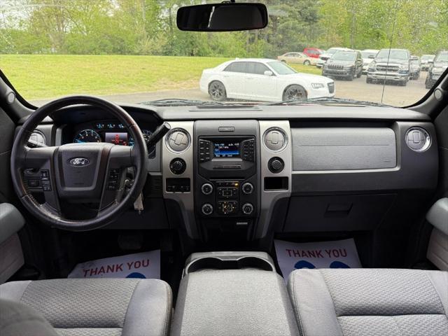 used 2014 Ford F-150 car, priced at $14,900