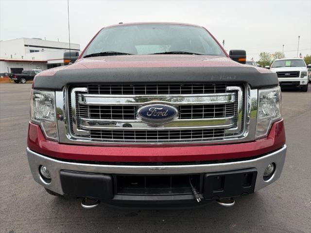 used 2014 Ford F-150 car, priced at $14,900