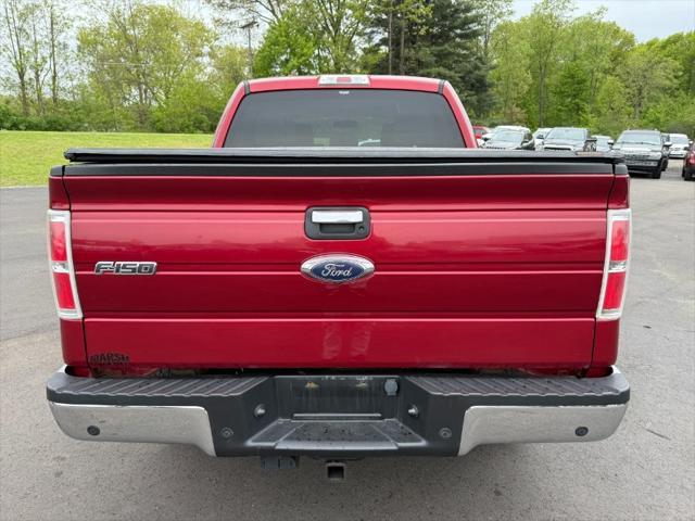 used 2014 Ford F-150 car, priced at $14,900