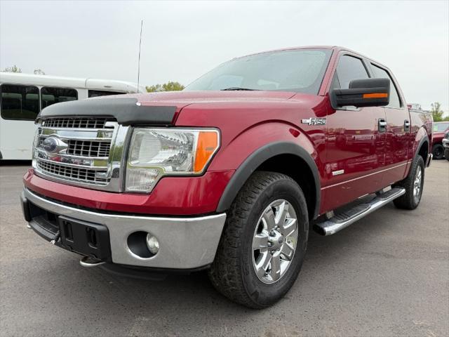 used 2014 Ford F-150 car, priced at $14,900