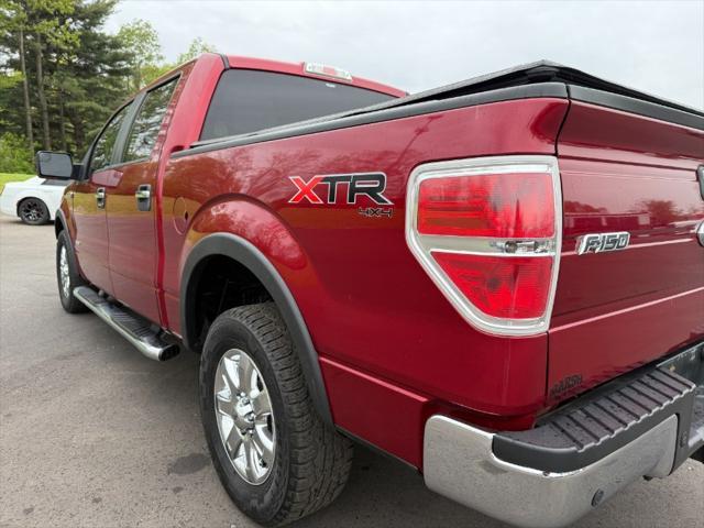 used 2014 Ford F-150 car, priced at $14,900