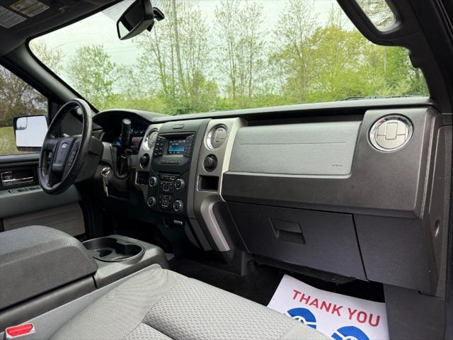 used 2014 Ford F-150 car, priced at $14,900