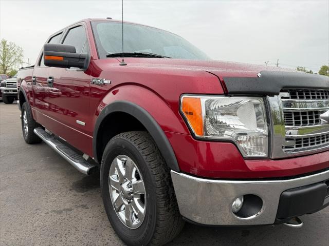 used 2014 Ford F-150 car, priced at $14,900