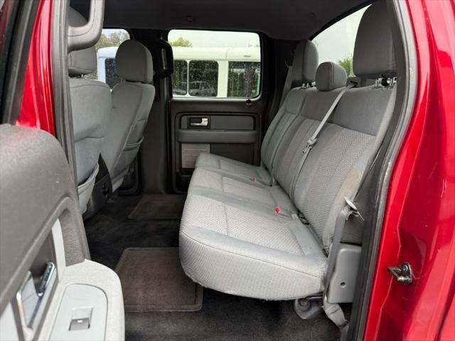 used 2014 Ford F-150 car, priced at $14,900