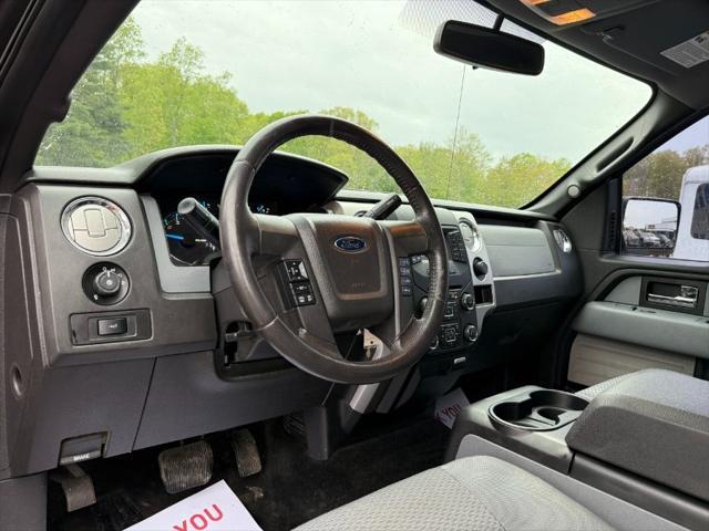 used 2014 Ford F-150 car, priced at $14,900