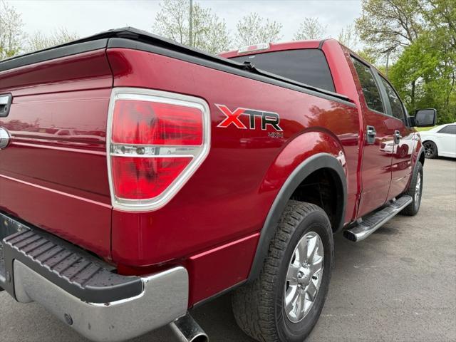 used 2014 Ford F-150 car, priced at $14,900