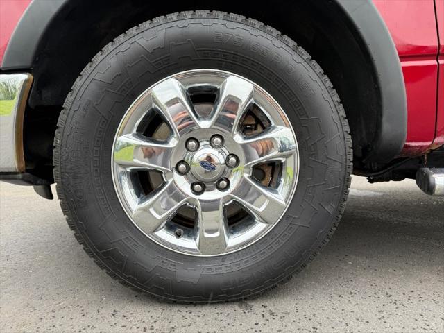 used 2014 Ford F-150 car, priced at $14,900