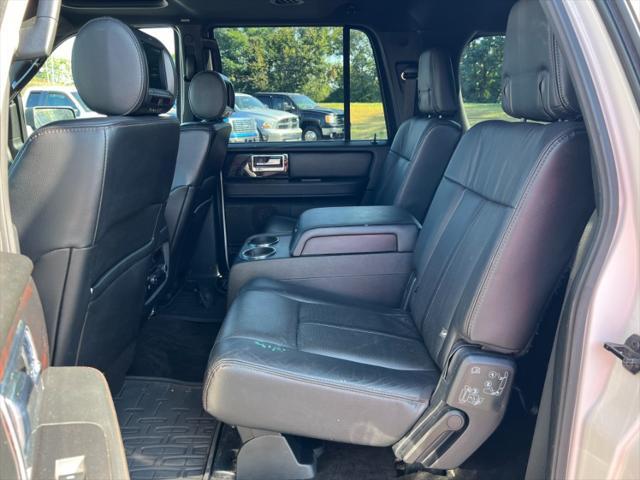 used 2016 Lincoln Navigator L car, priced at $17,900