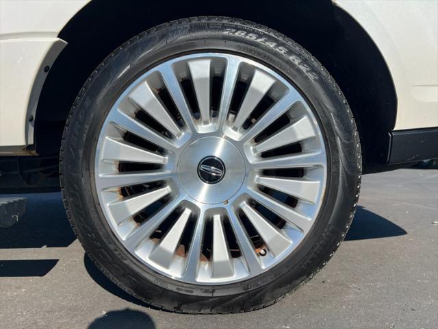 used 2016 Lincoln Navigator L car, priced at $17,900