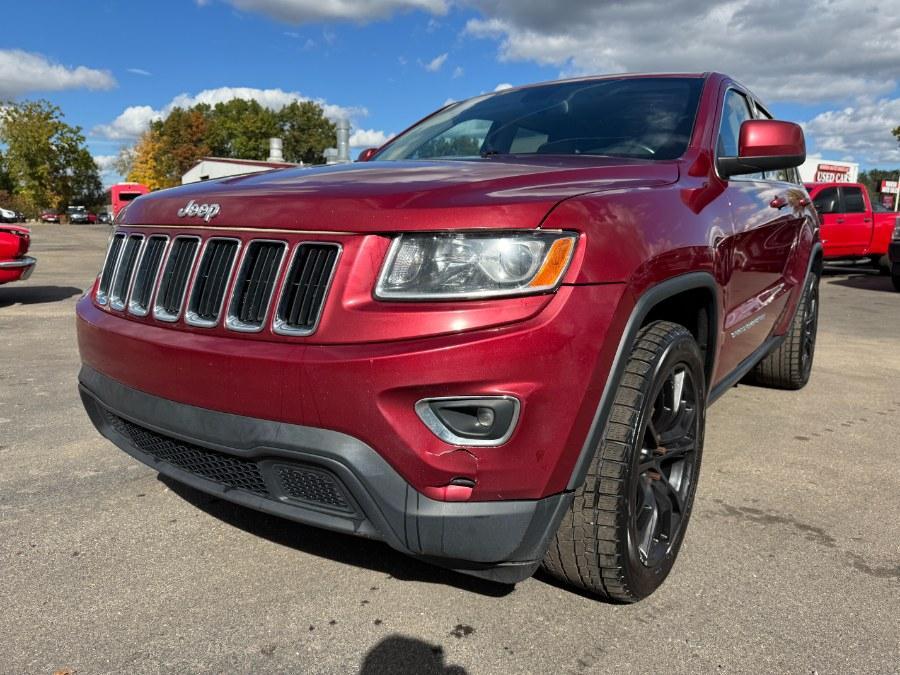 used 2015 Jeep Grand Cherokee car, priced at $7,900