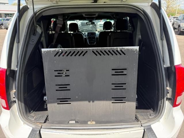 used 2019 Dodge Grand Caravan car, priced at $8,900