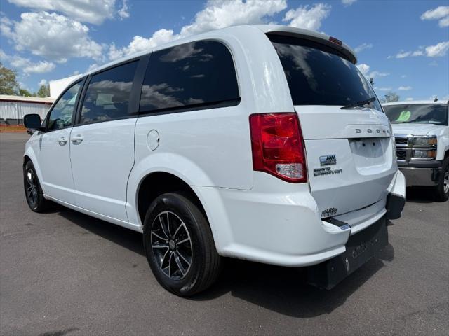 used 2019 Dodge Grand Caravan car, priced at $8,900