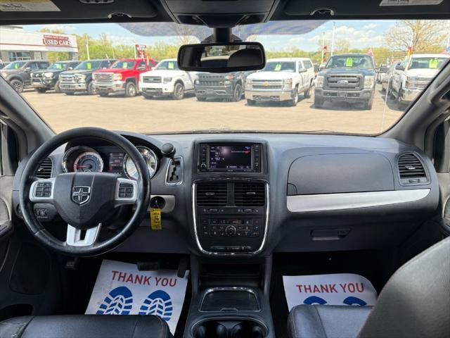 used 2019 Dodge Grand Caravan car, priced at $8,900