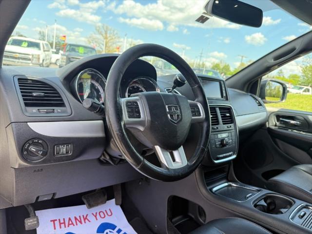 used 2019 Dodge Grand Caravan car, priced at $8,900