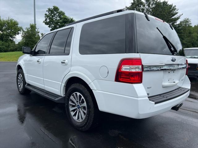 used 2017 Ford Expedition car, priced at $12,900